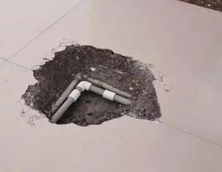 公主岭卫生间漏水维修公司为您分享如何判断家里漏水