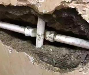 公主岭卫生间漏水维修公司分享下检测家用水管漏水点需要多长时间