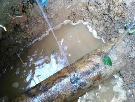 公主岭楼顶漏水维修公司分享下漏水检测的原理
