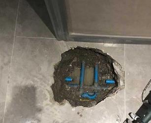 公主岭阳台漏水维修公司分享下暖气管道漏水的原因有哪些